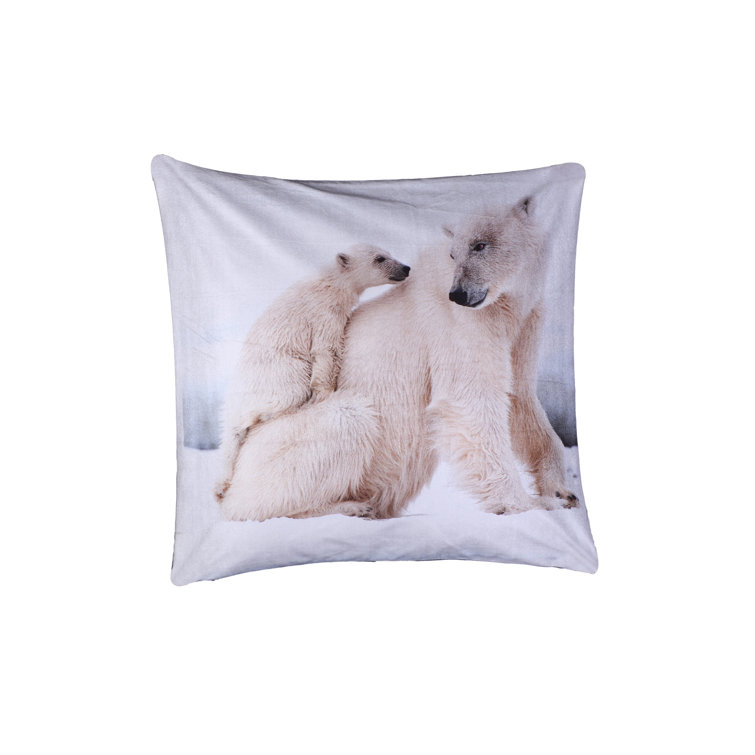 Ebern Designs Warrington Square Scatter Cushion Cushion Cover Wayfair.co.uk